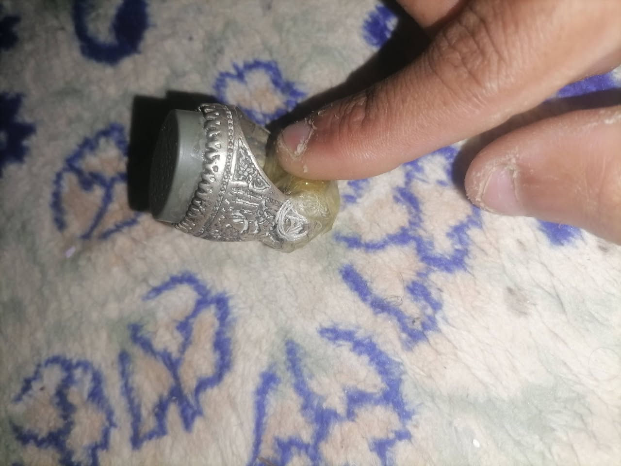 السلام عليكم خاتم عقيق اليماني احمر
خاتم إيراني


**إذا كنت صاحب هذا الإعلان وتريد حذفه لأي سبب، رجاءا أرسل رسالة إلى الدعم الفني**