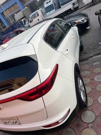 سبورتج • ٢٠١٩ • محرك ٢٤٠٠