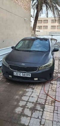 للبيع ساره فورتي  موديل ١٧  المحرك ٢٠٠٠ السعر ١١٠  كامله  للاتصال ٠٧٧٣...