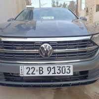 للبيع jetta 2023 Se  ماشية 9000ml فقط  سيارة نظيفة جدا وبلادي  للتواصل...