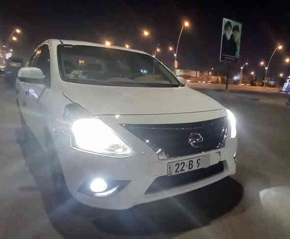 مرحبا شباب نيسان سني هندي موديل 24
بيهه شبرين صبغ أثرطخا كلش خفيفه  بل مدكر الخلفي الأيمن الأيسر بي خسفه على حطتهة واضحا ولباقي كله كفاله شرط الفحص   ماشيه ٥٠ رقم اربيل بسم الشركة  جاهزه من كلشي *********** السعر125 مجالهه كلش قليل جديده السيارة
