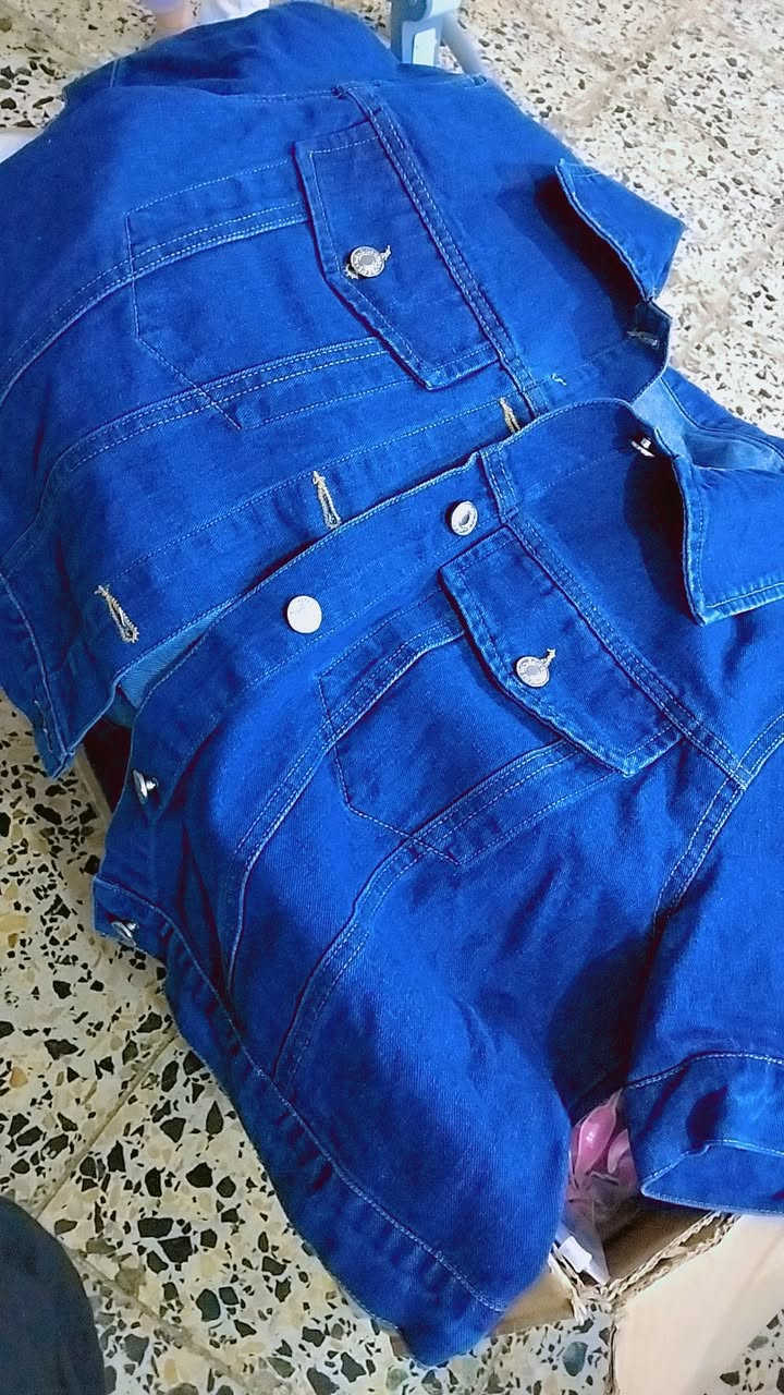 للبيع كارتون ملابس بي 50 قطعه نسائي طلعه وبيت


**إذا كنت صاحب هذا الإعلان وتريد حذفه لأي سبب، رجاءا أرسل رسالة إلى الدعم الفني**