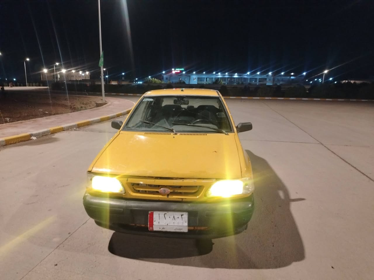 موديل ٢٠١٢ كير مكينه حداده جاهزه سنويه ٢٠٢٣سياره حلوه بيه وصل بل ٢٠٢٣تصفير لسعر مليونين وستَميه ٢٦٠٠بل عراقي *********** عنوني كحلا وهاذ رقمي *********** بيه وتساب
