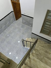 حي الغدير • الفلكه مال قاضي • ١٠٠م