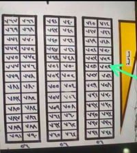 قطعة طابو • مداور ثاني يوم • حي المالكي