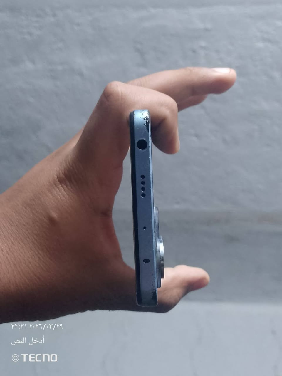 السلام عليكم ورحمة الله
جهاز بوكو اكس فايف ابرو فايف جي ذاكره 256
عشوائيه 8
بطارية 5000ملي امبير الون مائي جهاز راقي من شركت بوكو او اله اصدارات او تحديثات او جهاز ايخبل بلنسبه للتصوير 108ميكه بكسل 
للببجي، 60بل تحديث القادم 90السعر 275او بي مجال المكان نجف ابو صخير


**إذا كنت صاحب هذا الإعلان وتريد حذفه لأي سبب، رجاءا أرسل رسالة إلى الدعم الفني**