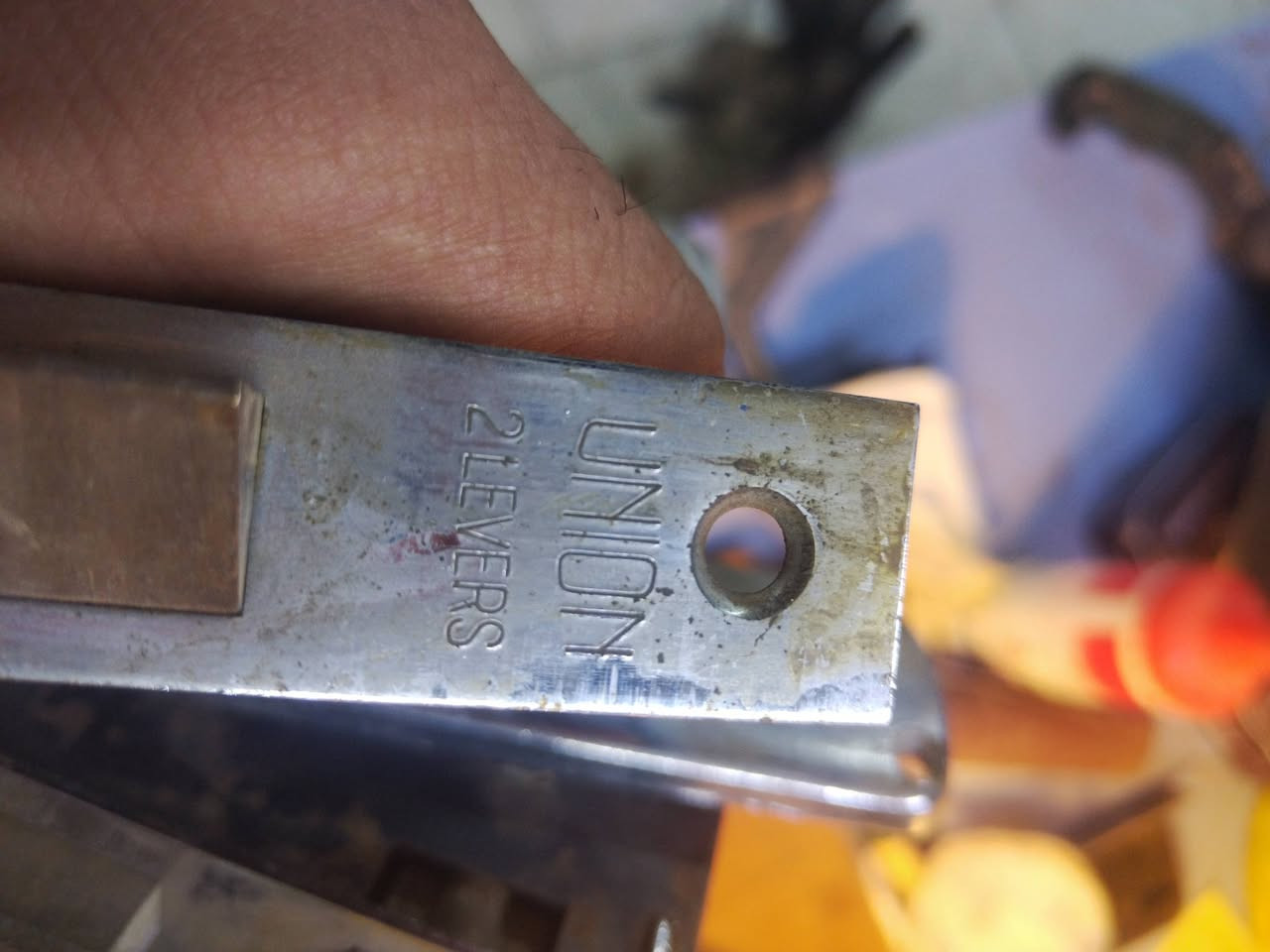 كيلونات أصلي يونيون وكالي انگليزي و هنگاري:


**إذا كنت صاحب هذا الإعلان وتريد حذفه لأي سبب، رجاءا أرسل رسالة إلى الدعم الفني**