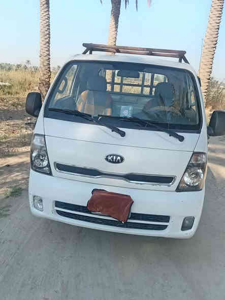 السلام عليكم
للبيع كيا حمل موديل 15 رقم بابل سنويه إلى 2026
كير محرك مكفول تبريد وي سويج سعره 110 وبيه مجال 
مكان بابل محاويل الاستفسارالاتصال ***********
