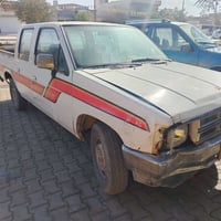 للبيع بيكاب نيسان 07503019064