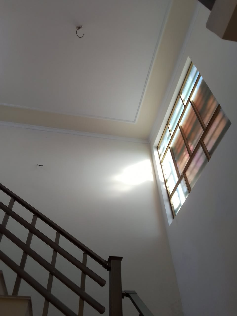 سلاام عليكم بيت ١٠٠ متر زراعي منطقة ظباط ثانيه بيت جاهز وشغل درجه أولى لاستفسار ***********
