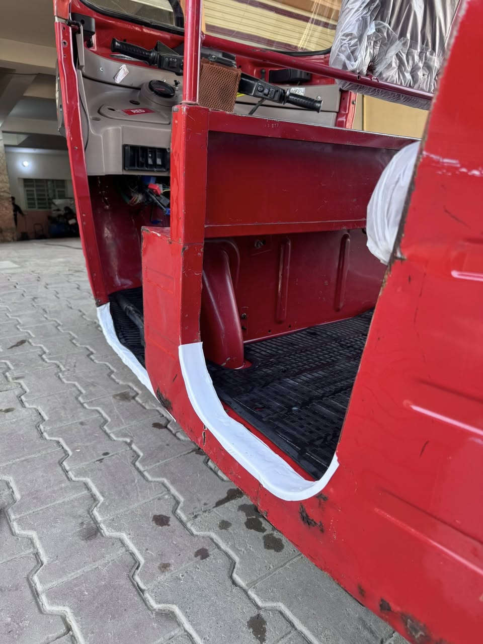 التفاصيل بلفيديو شوفه يلا تتصل مو تكلي شبيها
تكتك2017 شهر١٢ يوم٣٠ يعني ٢٠١٨ كفالة عامة كلها عل بلاد مابيها ايشي مصلح كلها عل بلاد شرط تراي زيرو واذا مو زيرو مرجوع التكتك مرقمة لوحة وسنوية نكليزي (هزة جديدة) مكينة مكفولة تكتك كاملة مكمله من اي نقص تاخذها كبل للشارع حتى ضمان اطي بيها مكاني ديالى بعقوبة شارع جرف الملح شراي اتصل ***********

السعر ٤٧٠٠ وبيها مجال بسيط
