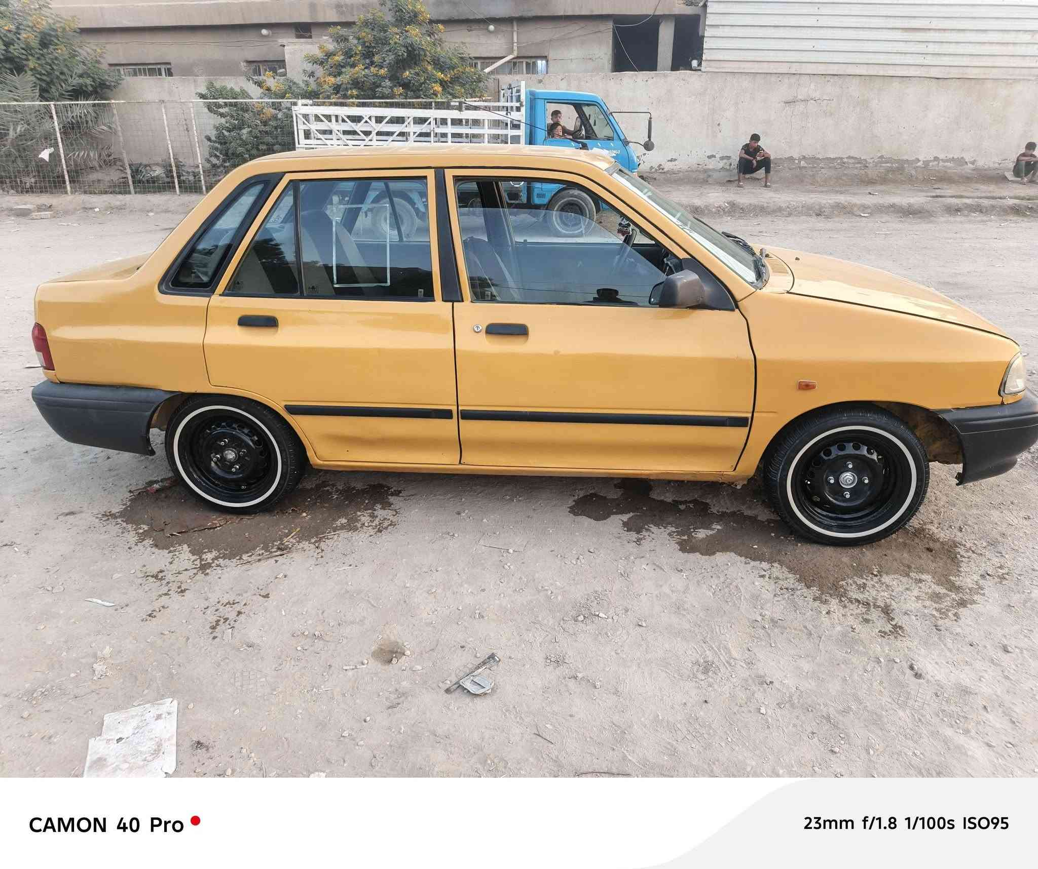 سايبة نظيفة 2011 مكينة بيها خيط بخار الكير مالتها الرابع يفلت الواقع والصورة نفس الشي الشراي يتصل على هذا الرقم ***********
مكاني بابل حلة شارع80
السعر 16 ورقة
