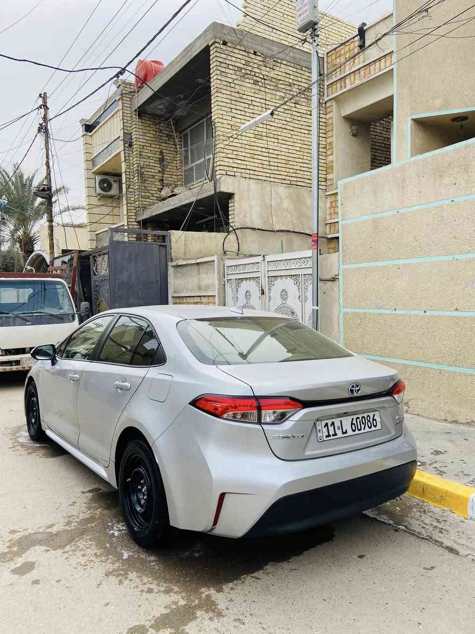 سلام عليكم كورلا امريكيه واليس صيني مديل 24حادث جاملغ وباب بدون دواخل السعر160ماشيه 38مكان بغداد شهداء السيديه ***********
