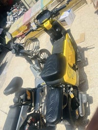 ماتور جديد • حي صدام • وعد كاذب