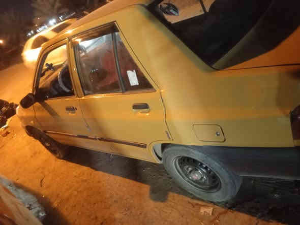 سلام عليكم للبيع سايبه 15 سياره نضيفه نقصه دعاميه فقط
كير مكينه خير من الله حداديه خير من الله تبريد ثلج ،تدفئه

رقمي ***********

سعرها 37 وبيه مجال قليل مكاني بغداد
