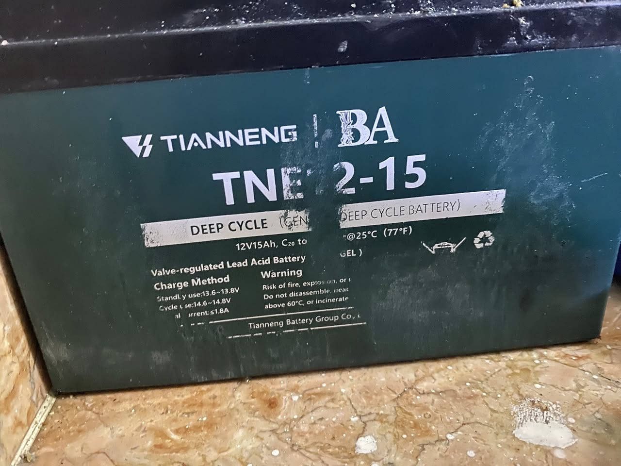 سلام وعليكم باتريات مال دراجه شحن نوعHISالنوع المرغوب بطاريات جدد5 بطاريات المكان بغداد الدوره ابو دشير الرقم ***********
