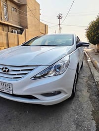 سوناتا ٢٠١١ • محرك ٢٤٠٠ • ماشي ٢١٢٠٠٠