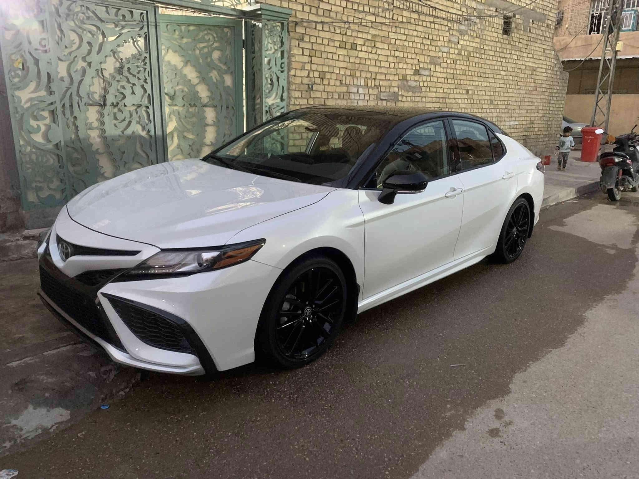 السلام عليكم كامري 2023 زيرو دخول بسمي معوقين سياره جديده ضربه خفيفه صور الحادث ويه المنشور سياره لوك ماشيه تقريبا 10 الف سياره فول مواصفات فئه xse معروفه الموصفات فول اربعه سلندر كفاله عامه رقم بغداد سياره بسمي العنوان بغداد ام الكبر حي اور السعر 227 وبيه مجال الشراي يتصل وبخدمته ***********
