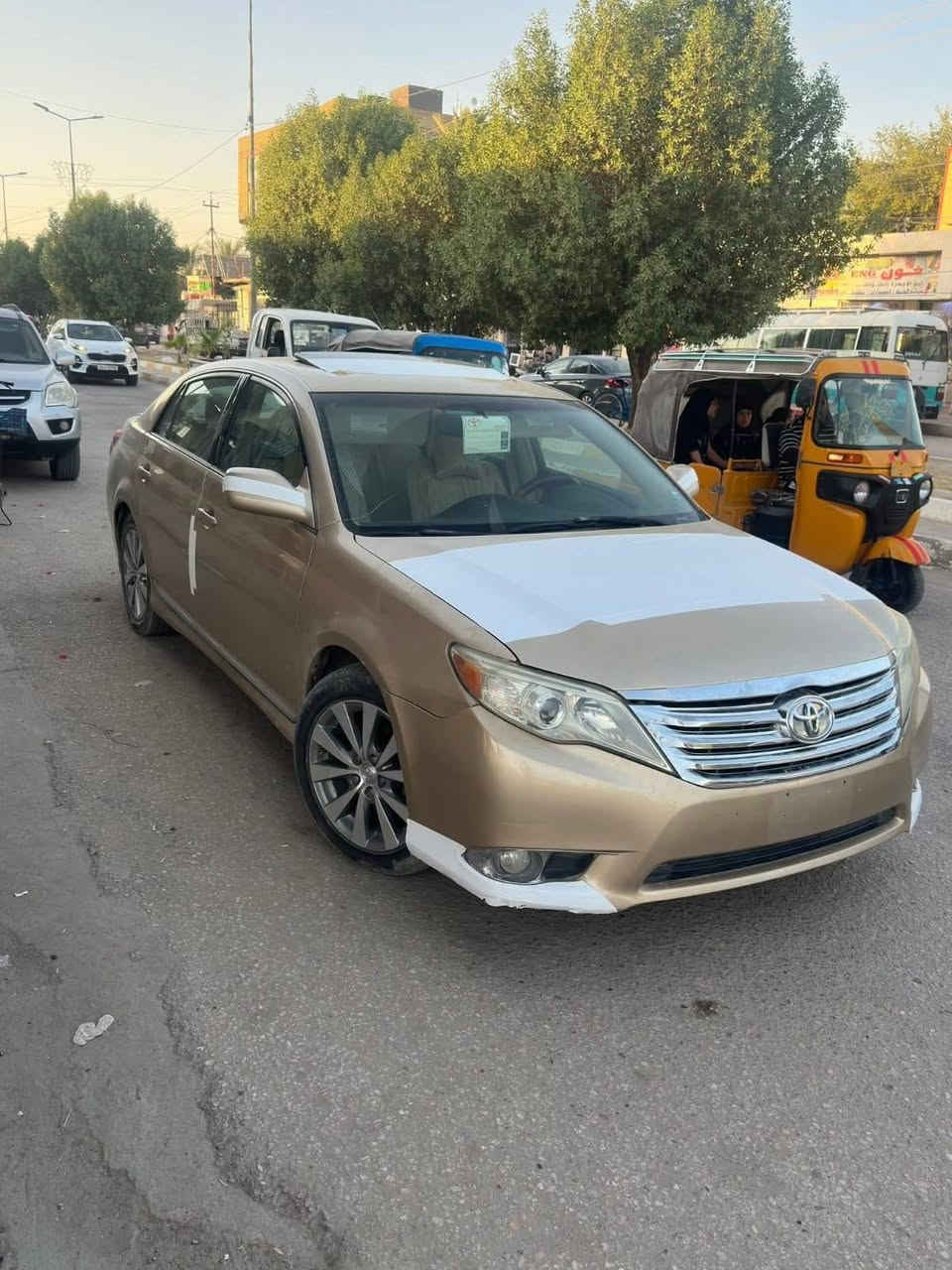 افلون موديل 2011 بسمي بابل
أمريكي ضرر جاملغ وبنيد بدون دواخل شرط

سياره طك كارتون.

محرك ٦ سلندر

فول مواصفات واحد ع واحد 

جاهزه كير محرك حداديه تخم تاير جديد وجاهزه

سياره بيها صبغات إثر جرد صبغتها بيدي ابيع حزام

سياره قرار 102 باقيه ع دفع الكمرك فقط

السعر 105 وبيها مجال

الاستفسار

***********

 مكان سياره بابل
