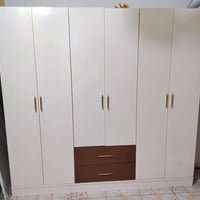 تخفيضااات غرفه نوم 5 قطع اخت الجديده موديل حديث😍😍 كل هذا بـ 500 شد ونق...