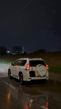 برادو TXL • ٢٠١٤ • ١٣٨٠٠٠ كم