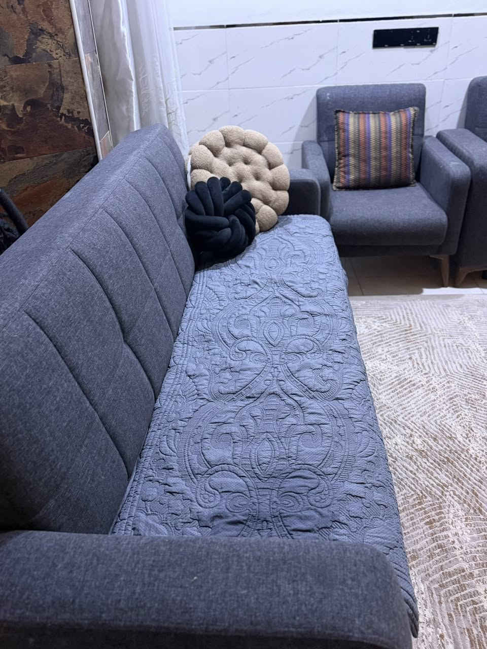 تخم تركي مخزن وسرير للبيع ٨ مقاعد


**إذا كنت صاحب هذا الإعلان وتريد حذفه لأي سبب، رجاءا أرسل رسالة إلى الدعم الفني**