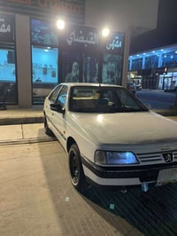 بيجو 405 • ٢٠١٠ • رقم نجف
