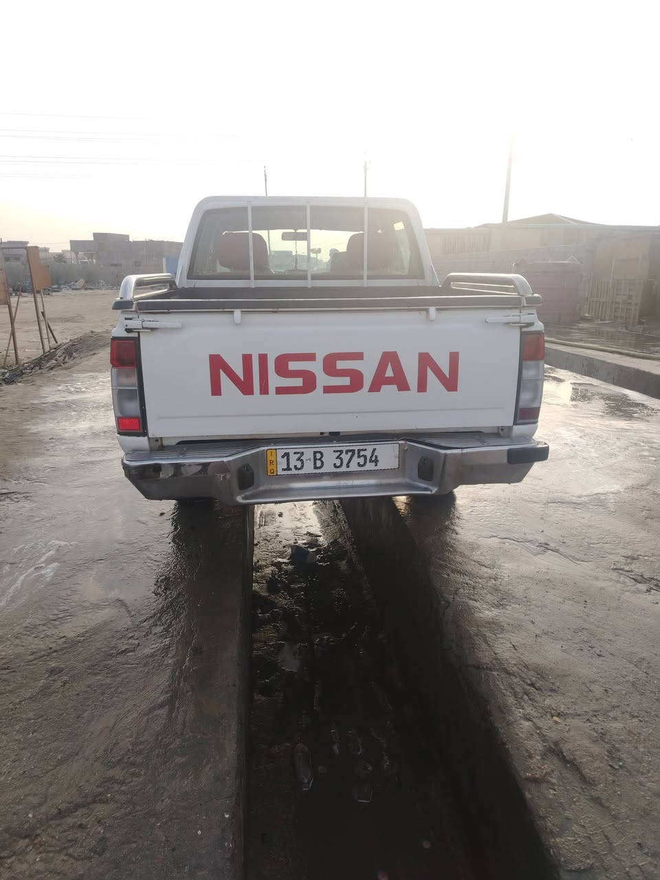 نيسان 2011 كفاله عامه
رقم نگليزي سنويه ل 2030 مداور ثاني يوم
صاصي ومحرك وكير كفاله السعر 115
*********** العنوان بصره سفوان
