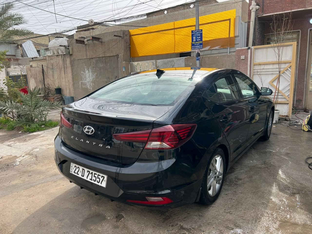 سلام عليكم … للبيع فقط
النترا ٢٠٢٠ وارد امريكي حادث جاملغ تبديل وربع البنيد صبغ والسونار مرفق بالمنشور محرك وكير مكفولات وكيرها AT … رقم اربيل بأسمي تحويل ثاني يوم … ماشية65والسيارة جاهزة بدون نقوصات … مكان السيارة بغداد / الشعب وسعرها 135 وبيها مجال بسيط … الاتصال على الرقم  ***********
