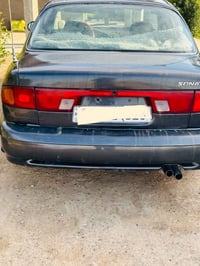 سوناتا 2 للبيع موديل 95 نظيفه وسياره مكفوله محرك 2000 كير عادي رقم بغد...