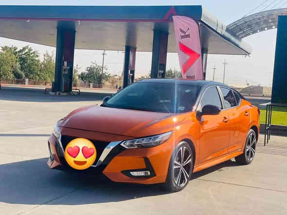 السلام عليكم
للبيع  
نيسان سنترا  SR موديل :2023 رقم اربيل بأسمي  
السعر :١٦٥ وبيه مجال   
اللون : مشمشي مميز 
حجم المحرك : .2.0L( 4,سلندر )
سياره كامله و جاهزه دينار متصرف
ملاحظة السيارة : حادثه حافة البنيدفقط ربع بنيد صبغ  بدون دواخل 100%
المواصفات : 𝐒𝐑
فول مواصفات  
 ابواب بصمة
بصمة تشغيل 
تشغيل عن بعد (Remote Start)
شاشة  ايباد
كاميرة 
اوتو ستارت Auto Start
اوتو ستوب Auto Stop‎
رادار امامي (تحديد مسار)
رادار جانبي  (نقاط عمياء)
رادار خلفي (التحذير من الاصطدام)
حساسات امامي
حساسات جانبي 
حساسات خلفي 
نظام : Eco
نظام : Normal 
نظام : Sport
كشنات شامو 
كشنات كهربائي
تحكم استيرن  
لايتات LED زينون بيلادي
بكلايتات LED  بيلادي 
ويل كروم
بعد هواية مواصفات…
‏‎تفاصيل اكثر الاتصال علی الرقم   
***********
واتساب 
 

‏‎
