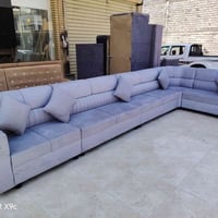 طخم مستعمل شي قليل 7 متر خشب ماليزي  الرقم 07512113226
