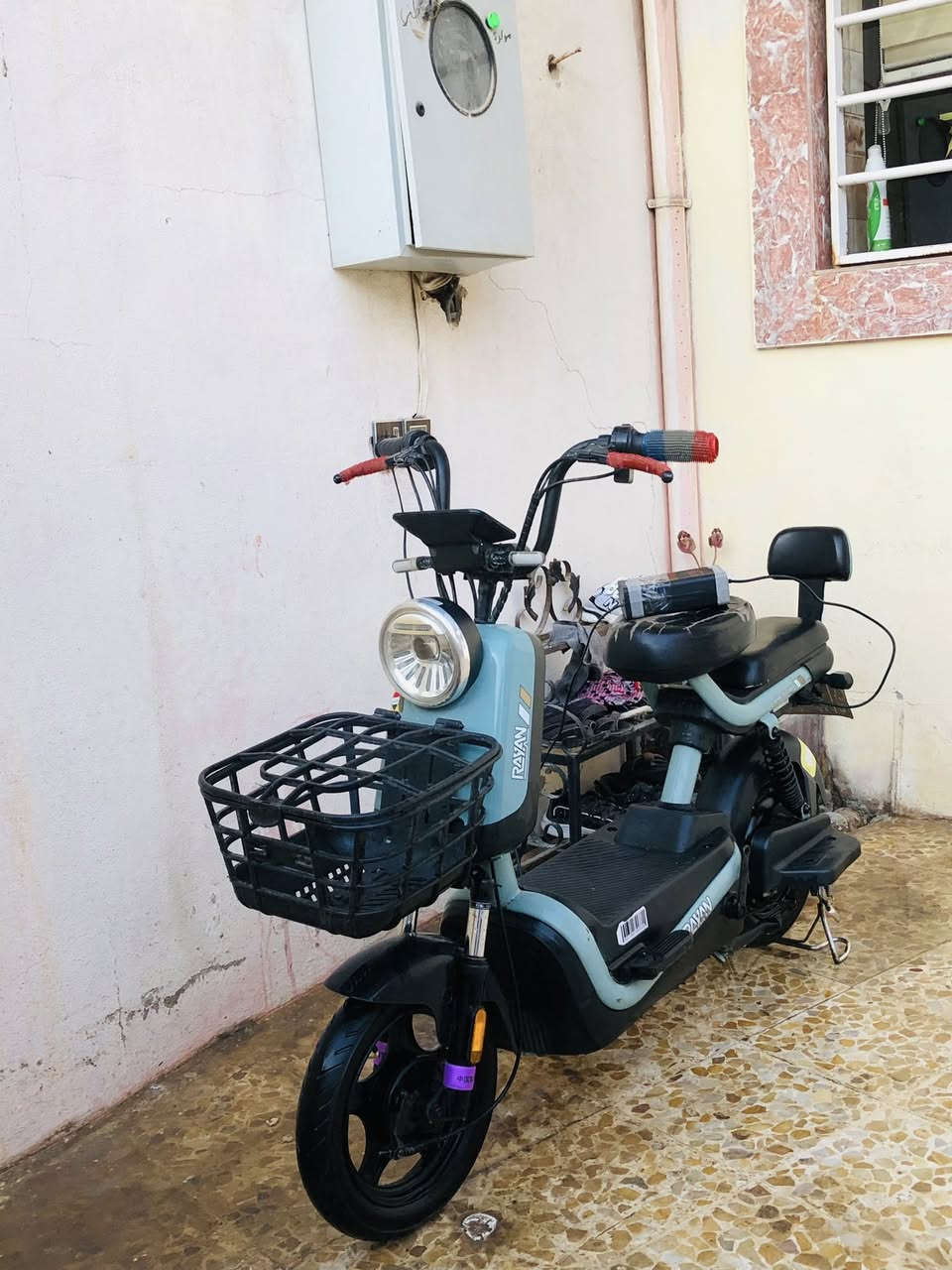 للبيع تعال خاص 🩶


**إذا كنت صاحب هذا الإعلان وتريد حذفه لأي سبب، رجاءا أرسل رسالة إلى الدعم الفني**