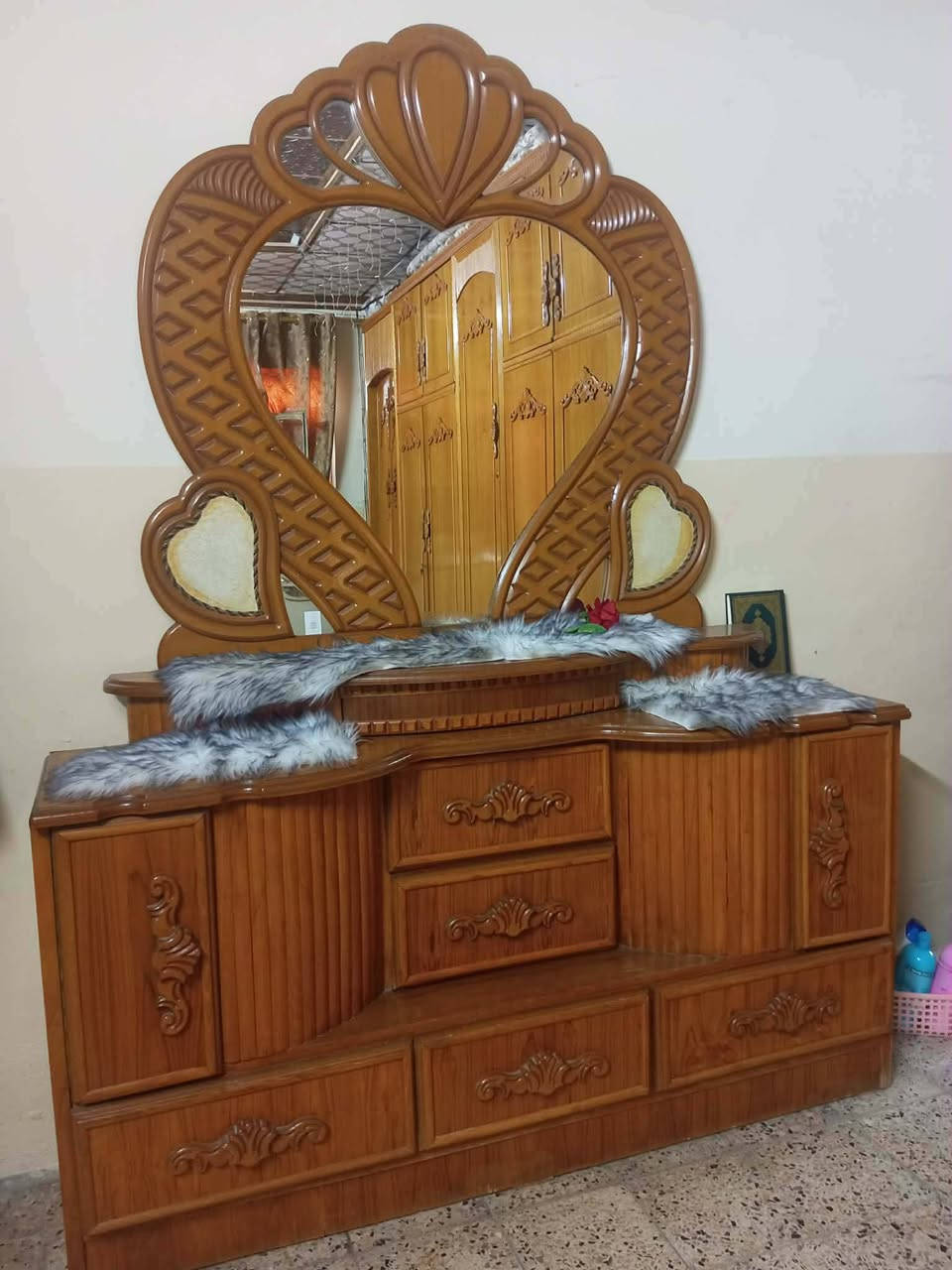 غرفة نوم نضيفه وثقيله 
السعر ٨٠٠ الف 
عنوان موصل الايمن حي الاصلاح الزراعي


**إذا كنت صاحب هذا الإعلان وتريد حذفه لأي سبب، رجاءا أرسل رسالة إلى الدعم الفني**