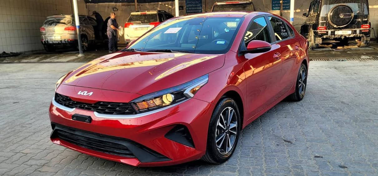 فورتي 2024 جاهز للشحن
واصل ميناء 115
✅ كفالة تشغلية شاملة (المحرك – الگير )
✅ كفالة صبغ كامل باستثناء موقع الحادث
💰 السعر (واصل الى الميناء مع التصليح وبدون كمرك)
📑 يمكن إدخالها بكتاب الشهداء
🟢 لدينا وكلاء في جميع محافظات العراق لتنظيم العقد وضمان الحقوق ✍️
***********
📲 للانضمام إلى كروب الواتساب العروض الحصرية: 
رابط الكروب https://chat.whatsapp.com/CrfpXFoPYjNKj7W84pV5L7?mode=gi_t
