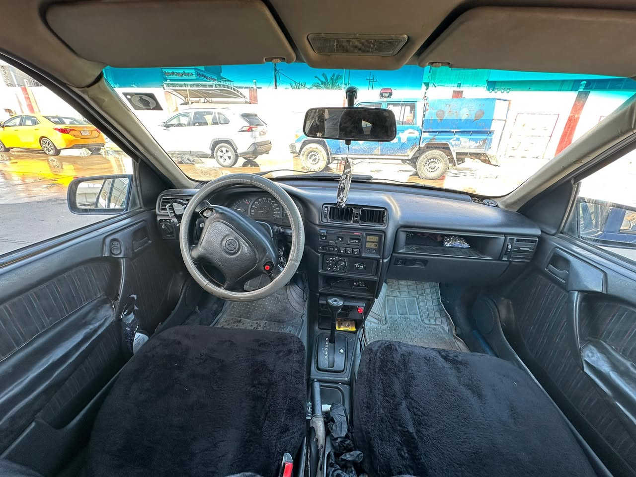 اوبل فكترا موديل 1994  كفالة محرك وكير بيها طخة بالجاملغ الخلفي كد شبر مصلح بدون معجون السيارة عالبلاد تبريد بلادي يحتاجلها بس غاز  صدر امامي جديد هزة  وسنوية جديد..تخم تايرات جديد ..محرك 20…بيها نضام ABS …السعر 50 وبيها مجال..المكان كركوك دوميز***********
