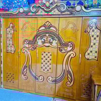 غرفه أخشاب جديده للبيع 07812085921