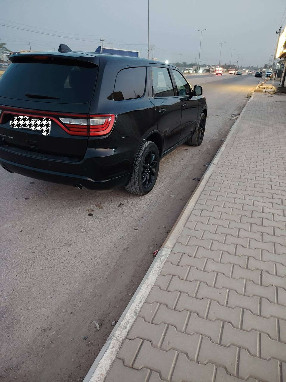 سلام عليكم
بيع مستعجل
دوج دورنكو موديل ٢٠٢٢ رقم أربيل فئة Gt حادث سرقه وتم تجميع الأدوات اصلي جميع الارباكات سليمه ماشية ٣٠ الف السعر ٢٧٠ وبيه مجال مكان السماوه تلفون ***********
***********
