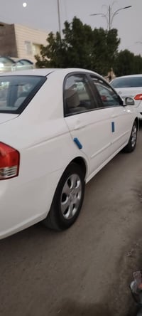للبيع سبكترة موديل 2009 رقم بغداد بسمي   السيارة بحالة ممتازة، بدون #ض...