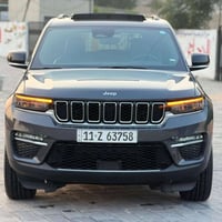 جراند شيروكي هايبرد • ٢٠٢٤ • حادثه
