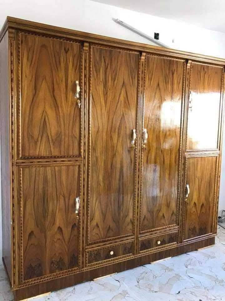 اسعارنا جوه السوك 🪬وشغل بي مخافت الله🪬 (امانت الله ورسوله) 
بوفيات للفراش نجارة عراقيه 🪬 وشغل مضبوط واسعار جمله 🪬
(مانتعامل بالمستخدم) فقط جديد 🪬

يتوفر لدينا ايضا كناتير من 2 باب الى 6 باب وبانسب الاسعار 🪬
اسعارنا جوه السوك  🪬
العنوان بغداد /متوفر خدمة توصيل 
مجاني داخل بغداد فقط 🪬
للحجز والاستفسار دايركت ✍️


**إذا كنت صاحب هذا الإعلان وتريد حذفه لأي سبب، رجاءا أرسل رسالة إلى الدعم الفني**
