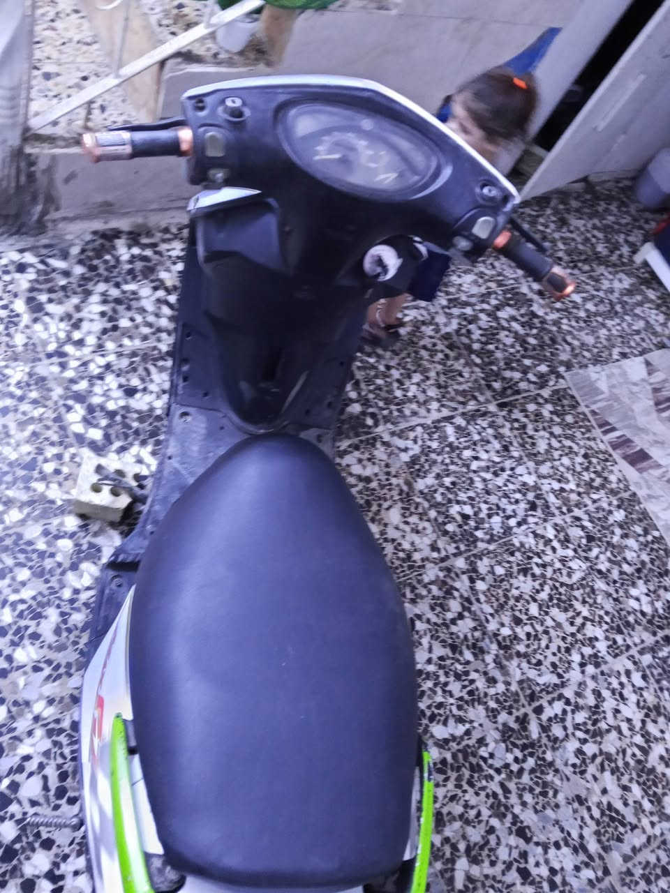 ماكس 140نضيفه كلش الدراجه نكره سلف نكره هندر كهربائياتهة كله شغاله دبل اشاره اشتاير يمنه ويسره هورن باتري جديد لايت ثلجي ومال ضباب الدراجه الله شاهد تاخذهة تترحملي مال بيت سبب البيع محتاج فلوس والله السعر 350 المكان بغداد شعب ***********
