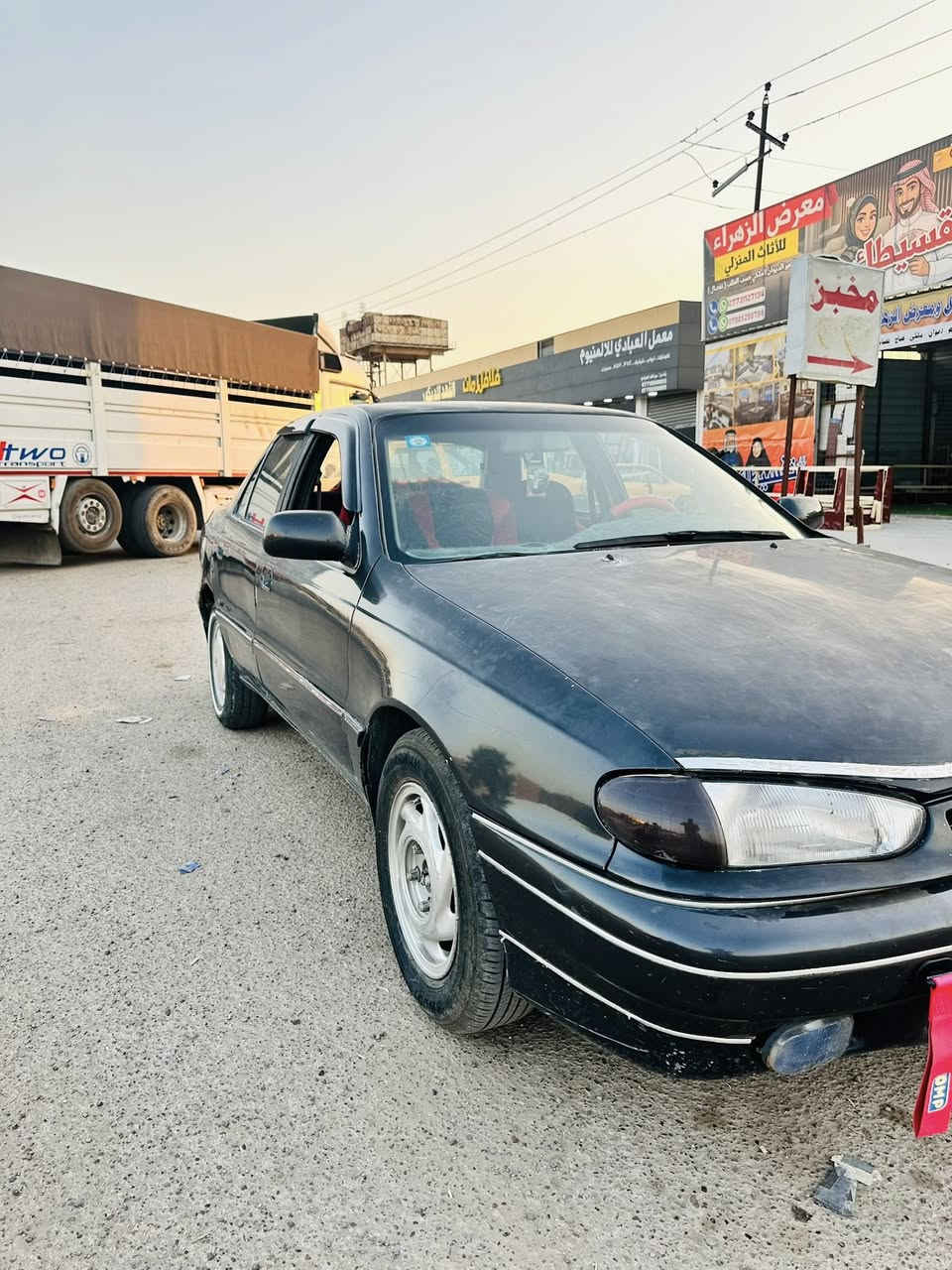 سلام عليكم مكلف بالنشر
النترا دمعه دبل تريشه كير اوتو 1600 مكينه جديده مكفوله مصبوغه عام جماليه لا معجون ولا كص تخم تاير جديدموديل 94 رقم ديالى انكليزي باسمنا مكاني ديالى خان بني سعد ‭

‭0785 085 9069‬                   السعر 31 وبيها مجال
