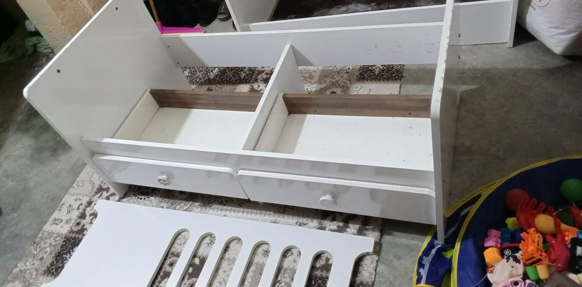 سرير اطفال سعر 90مابي عيب شراي تعال خاص وبي مجال


**إذا كنت صاحب هذا الإعلان وتريد حذفه لأي سبب، رجاءا أرسل رسالة إلى الدعم الفني**