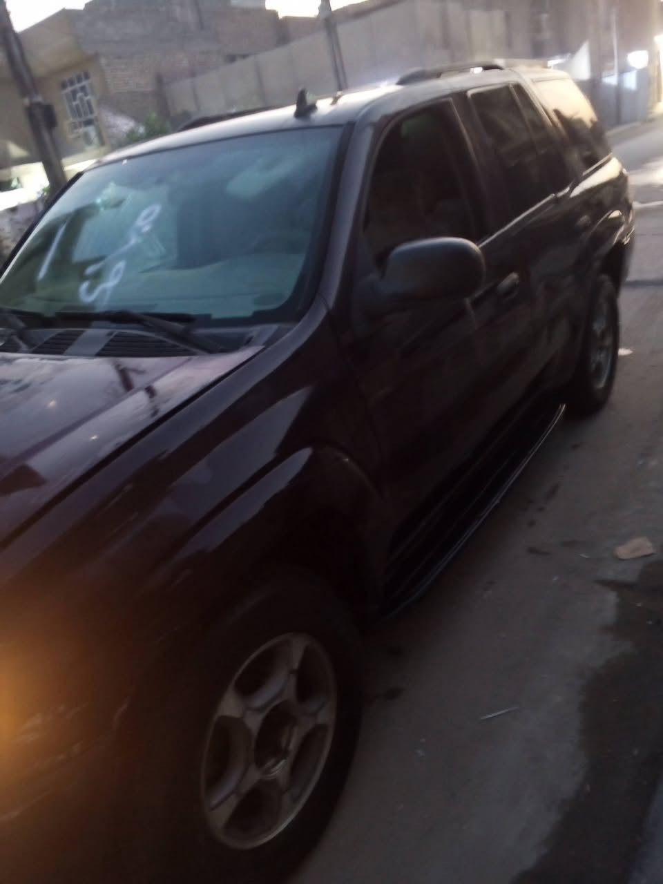 سلام عليكم بلايزر موديل 2008 مآل مزاد وزارة الداخلية تترقم على الدوله كير مكينه  بلادي العنوان بغداد حي نصر ***********
