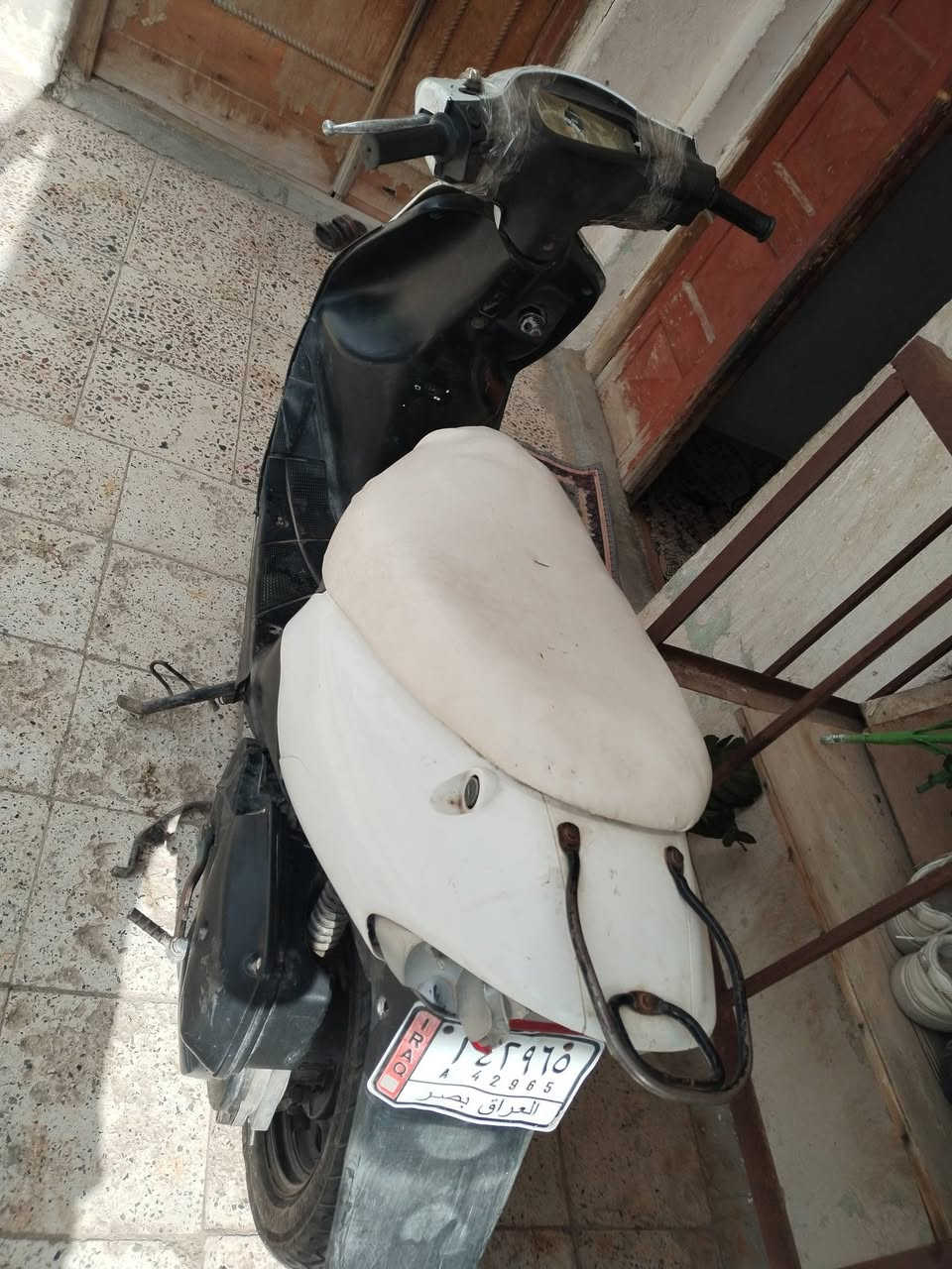 البيع سعر 150 بيه مجال مكينه مامفتوحه


**إذا كنت صاحب هذا الإعلان وتريد حذفه لأي سبب، رجاءا أرسل رسالة إلى الدعم الفني**