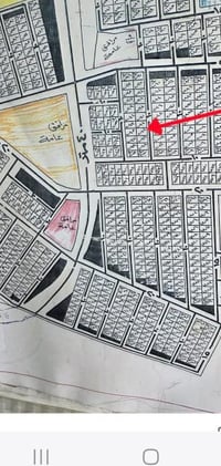 قطعة ١٢٥ م في الزعفرانيه طابو صرف مقاطعه ٢ لى ٩ هاذ 07706860848