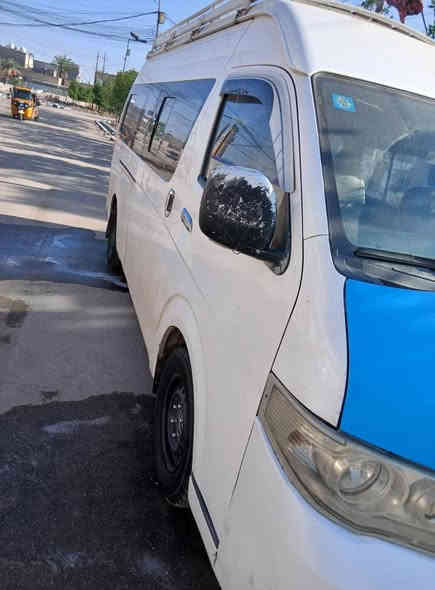 كيا هايبر ٢٠٠١٤ بسمي مصفرة هياة وغرامات كير ومكينة جمرة تيوتا ابلادي نضيفة السعر١٠٥ بيع او مراوس سيارة ازغيرة هذة رقمي *********** بغداد
