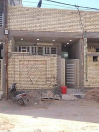 عندي بيت ٧٥متر واجها ٥ ونزال ١٥ البيت بناء حديث مصار ٨اشهرمن كملته بنا...