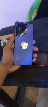 يالله 🤍 انفنكس نوت 30 ذاكرة 256 كلش حلوه  عشوائيه 8+8  الجهاز بلادي وم...